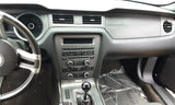 Steering Column Floor Shift Fits 10-14 MUSTANG 47282211