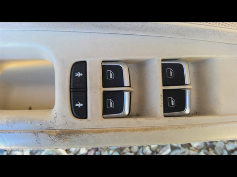 Driver Front Door Switch Driver's Window Fits 1118 AUDI A8 4722710