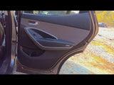 SANTA FE  2015 Door Trim Panel Rear 4725330