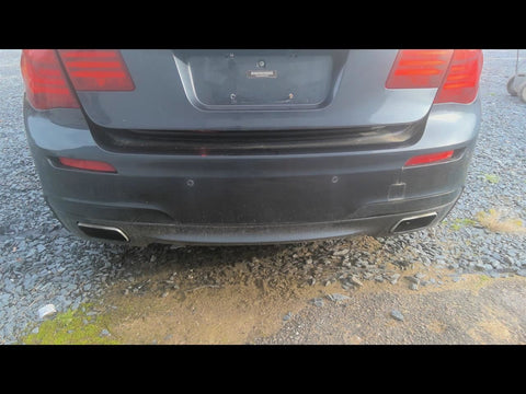 Rear Bumper Park Assist With Maerodynamic Package Fits 1315 BMW 740i 4717670