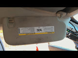 Driver Left Sun Visor Without Illumination Fits 1123 DURANGO 4724531