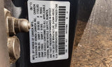 Fuel Pump Assembly 1.8L Canada Emissions Sedan Fits 1215 CIVIC 34746511
