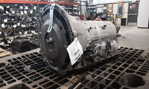 Automatic Transmission 5.0L Without Supercharged Option Fits 1012 XF 4670000