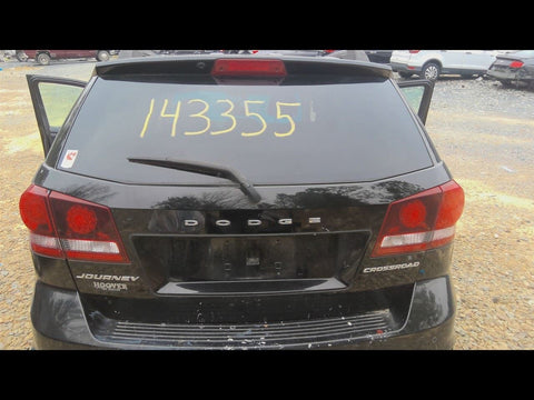 Trunk/Hatch/Tailgate Keyless Entry LED Lamps Fits 1120 JOURNEY 4731840