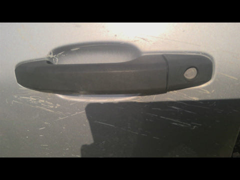 Door Handle Exterior Door Assembly Front Black Fits 1520 SUBURBAN 1500 4726330