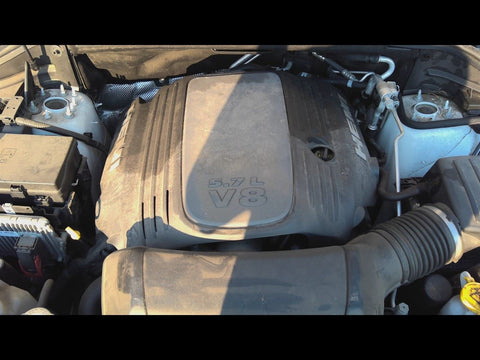 Engine 5.7L VIN T 8th Digit Fits 1823 DURANGO 4724150