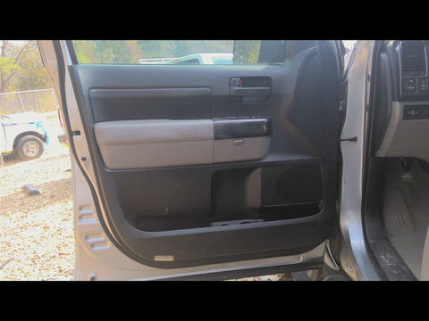 TUNDRA    2010 Front Door Trim Panel 4729870