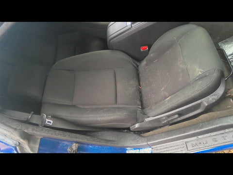 Passenger Front Seat Bucket Coupe Air Bag Cloth Fits 13-14 MUSTANG 4728170