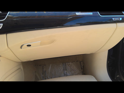 A8 AUDI   2014 Glove Box 4722870