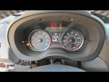 Speedometer Cluster MPH US Market ID 85013FJ620 Fits 15 IMPREZA 4719680