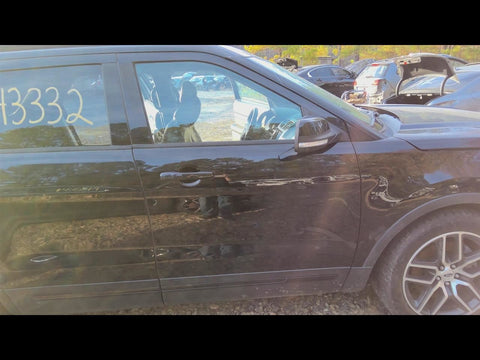 Passenger Right Front Door Limited Fits 1617 EXPLORER 4711420
