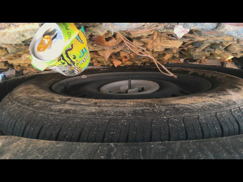 Wheel 18x8 Steel Spare 18 Hole Fits 1123 DURANGO 4724920