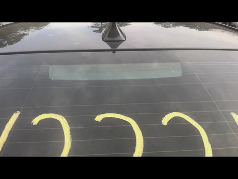 750I      2013 High Mounted Stop Light 4717660