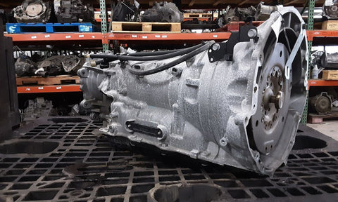 Automatic Transmission 5.7L 4WD Fits 1823 DURANGO 4724230