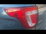 Driver Tail Light Without Police Package Clear Lens Fits 1619 EXPLORER 4716580