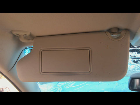Driver Sun Visor With Illumination Fits 1120 JOURNEY 4731720