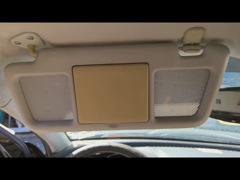 Driver Left Sun Visor Illuminated Fits 0408 MAZDA RX8 4721920