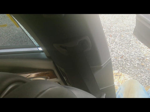 Seat Belt Front Bucket Driver Retractor Fits 1315 BMW 740i 4717360