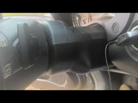 Steering Column Floor Shift With Navigation Fits 1719 INFINITI QX30 4718350