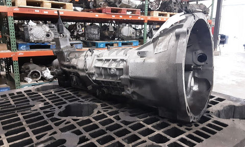 Manual Transmission 6 Speed Fits 0408 MAZDA RX8 4721500