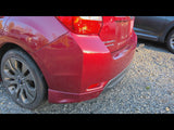 Rear Bumper Station Wgn Fits 1216 IMPREZA 4720311