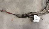Steering Gear/Rack 204 Type C250 Coupe Fits 1215 MERCEDES CCLASS 4592341