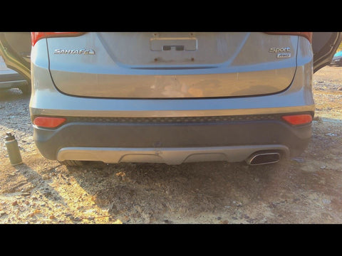 Rear Bumper SWB Sport Without Park Assist Fits 1316 SANTA FE 4725670