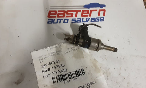 Fuel Injection Parts Fuel Injector 4.8L Fits 0914 PORSCHE CAYENNE 4715820