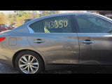 Passenger Rear Side Door Electric Fits 1422 INFINITI Q50 4728910