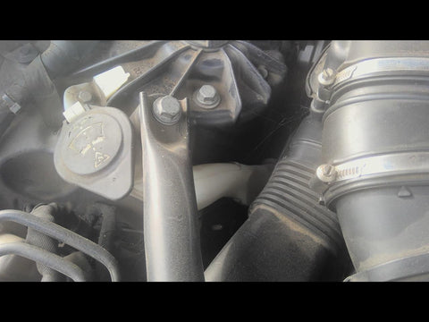 Wash Reservoir Headlamp Washers Fits 1219 BMW 640i 4717130