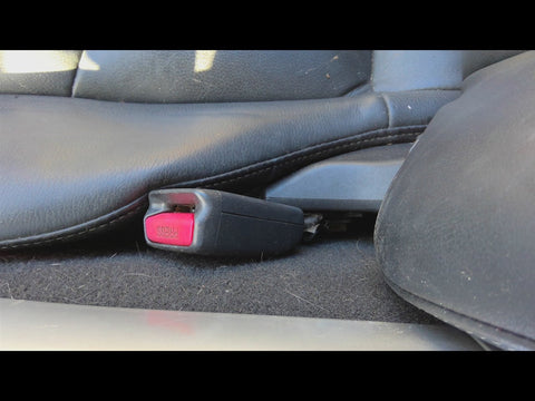 Seat Belt Front Bucket Seat Driver Buckle Fits 0408 MAZDA RX8 4721810