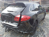 Driver Quarter Glass With Privacy Tint Fits 11-18 PORSCHE CAYENNE 3453263