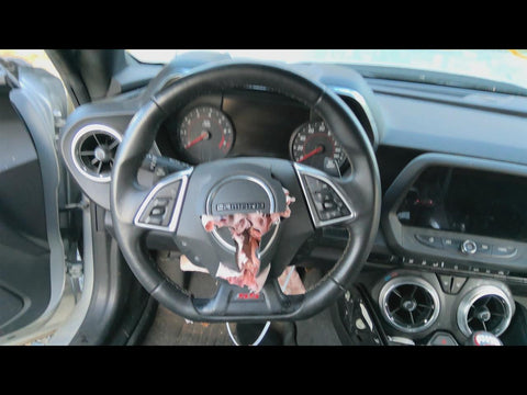 Camaro SS    2016 Steering Wheel 471925bag not included0