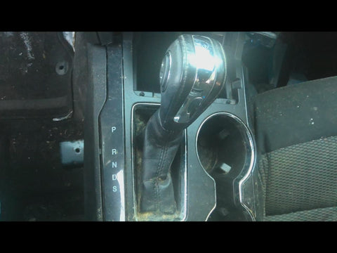 EXPLORER  2018 Transmission Shift 4716490