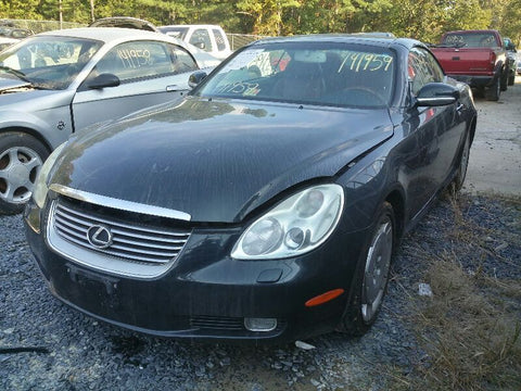 WINDSHIELD WIPER MTR FITS 02-10 LEXUS SC430 261468