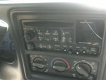 Audio Equipment Radio Am-fm-stereo-cd Player Opt UN0 Fits 96-05 ASTRO 274788