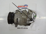 AC Compressor 997 Model 92-1/2" Wb Turbo Fits 99-13 PORSCHE 911 236762