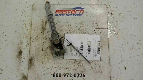 BEETLE    2012 Steering Shaft 262504