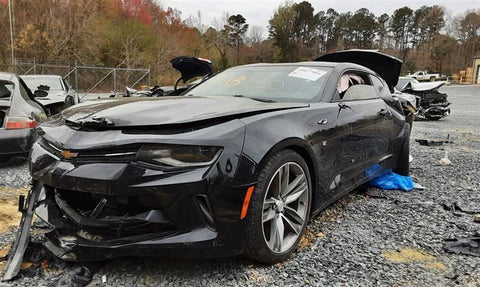 Fuel Pump Assembly 2.0L Fits 16-20 CAMARO 361642