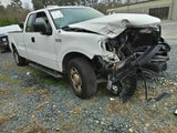 F150      2008 Spare Wheel Carrier 333679