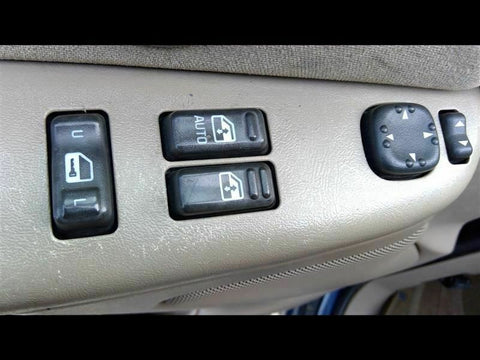 Driver Front Door Switch Driver's Master Fits 00-02 SIERRA 1500 PICKUP 286671