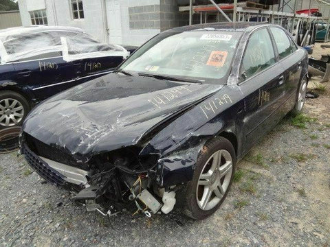 Trunk/Hatch/Tailgate Sedan Without Spoiler Fits 05-08 AUDI A4 199838