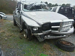 RAM2500   2004 Spare Wheel Carrier 332853