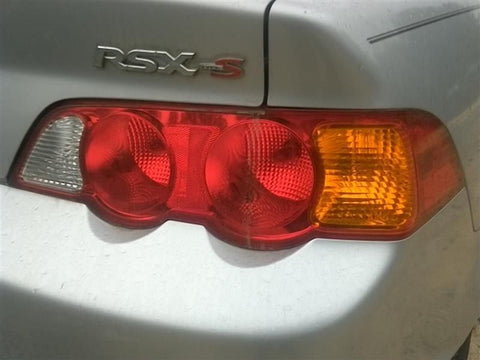 Passenger Right Tail Light Fits 02-04 RSX 276673