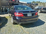 Passenger Rear Suspension 212 Type Sedan Fits 10-16 MERCEDES E-CLASS 335546