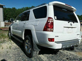 Driver Left Quarter Glass With Privacy Tint Fits 03-09 4 RUNNER 306372