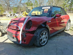 Crossmember/K-Frame Rear Convertible Fits 05-08 MINI COOPER 300219