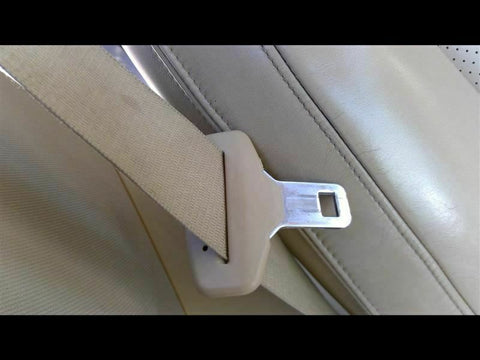 Seat Belt Front Bucket Passenger Retractor Thru VIN R45954 Fits 09 XF 301873