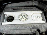 CC VOLKS  2009 Engine Cover 244822