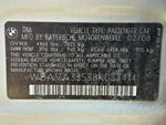 Chassis ECM Air Bag Sedan Canada Market Thru 8/10 Fits 08-11 BMW 323i 295551